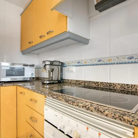 Universidad Del Mar Apartment