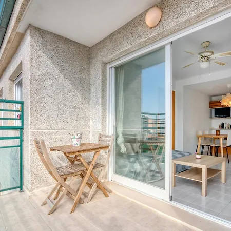 Universidad Del Mar Apartment